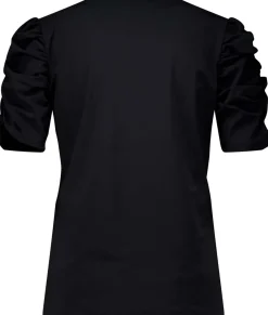 Top Toya Zwart