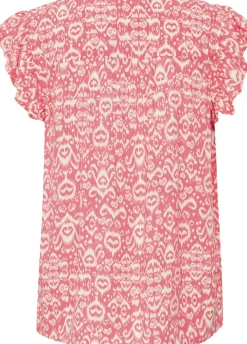 Top Vera Oranje