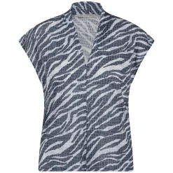 Top Vienne Blauw