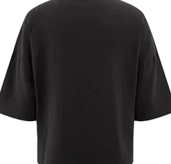 Top Zwart