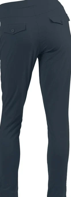 Travel Broek Donkerblauw