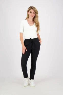 Travel Broek Zwart