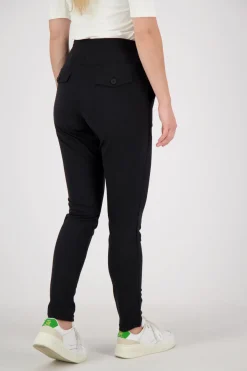 Travel Broek Zwart