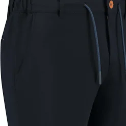 Travel Shorts Blauw