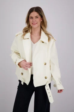Trenchcoat Beige