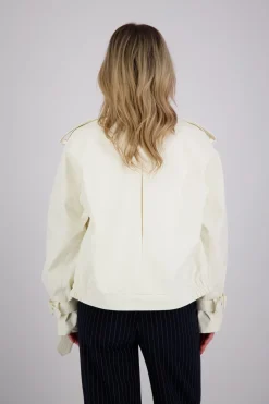 Trenchcoat Beige