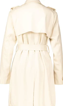 Trenchcoat Creme