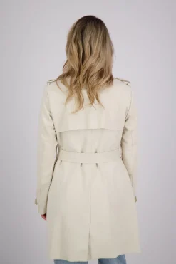 Trenchcoat Creme
