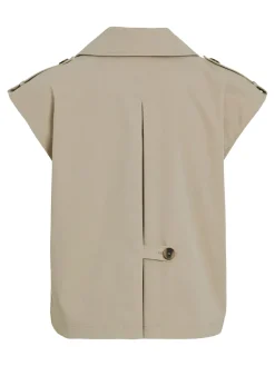 Trenchcoat Emelie Beige