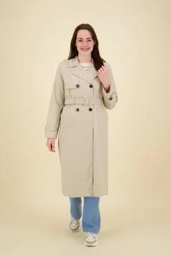 Trenchcoat Gail Beige