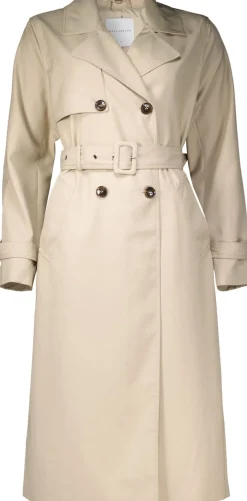 Trenchcoat Gail Beige