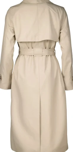 Trenchcoat Gail Beige