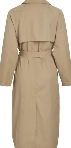 Trenchcoat Jancine Bruin