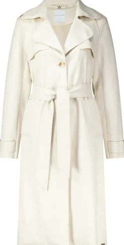 Trenchcoat Nula Beige