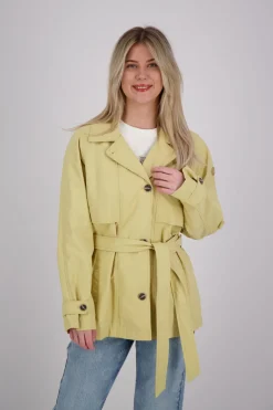 Trenchcoat Paola Geel