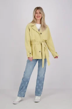 Trenchcoat Paola Geel