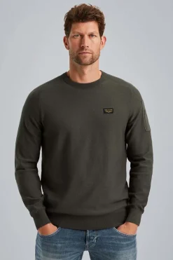 Trui American Classic Buckley Groen