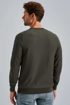 Trui American Classic Buckley Groen