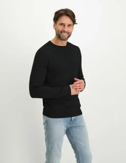 Trui Bart Blauw