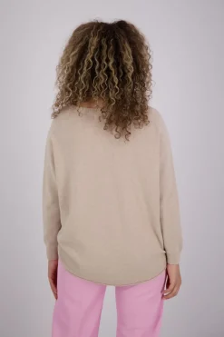 Trui  Beige
