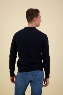 Trui Berend Donkerblauw