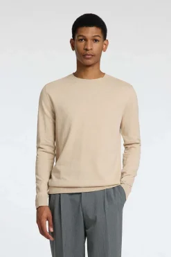 Trui Berg Beige