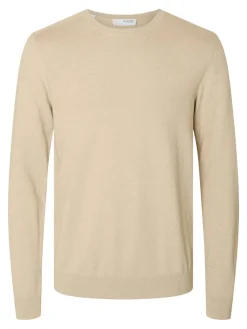 Trui Berg Beige