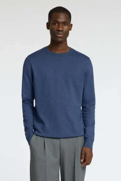 Trui Berg Blauw