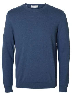 Trui Berg Blauw
