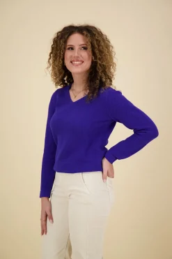 Trui Blauw