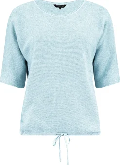 Trui Blauw Blauw