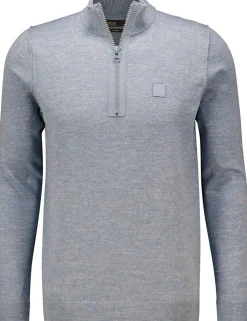 Trui Clifden  Blauw