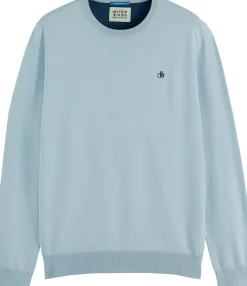 Trui Core Blauw