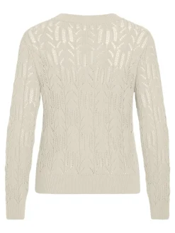 Trui Cotti Beige