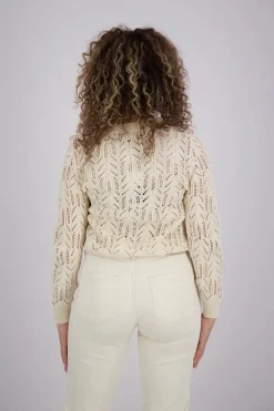 Trui Cotti Beige
