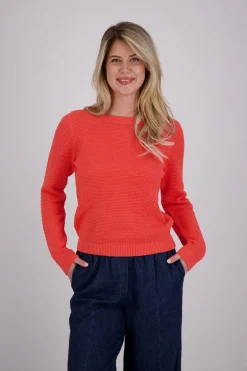 Trui Dalo Oranje