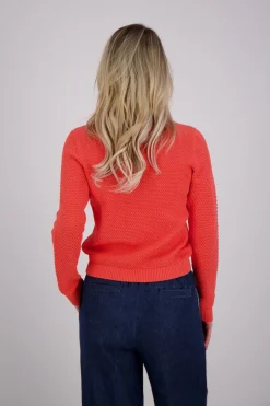 Trui Dalo Oranje