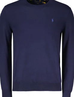 Trui Donkerblauw