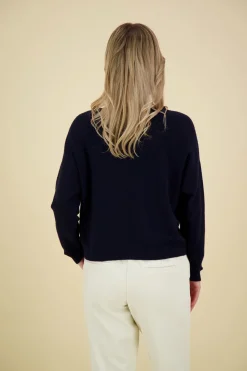 Trui Donkerblauw