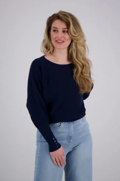 Trui Donkerblauw