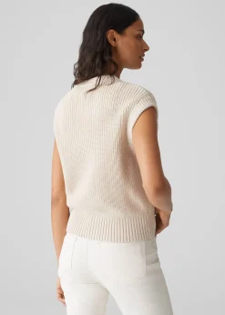 Trui Dufka Beige