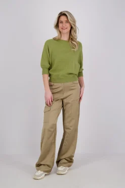 Trui Groen