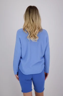 Trui Innova Blauw