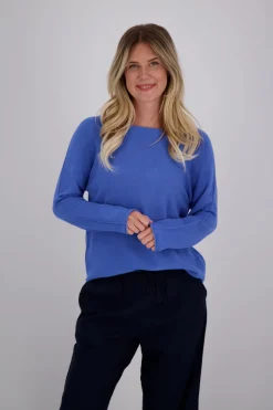 Trui Innova Blauw