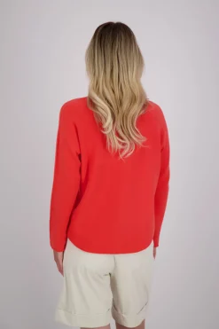 Trui Innova Oranje