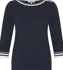 Trui Jacy Blauw