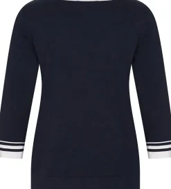 Trui Jacy Blauw