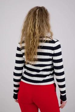 Trui Jordan Blauw