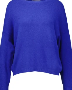 Trui Kobalt Blauw