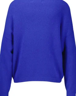 Trui Kobalt Blauw